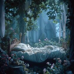 Calm Cascades of Dreams