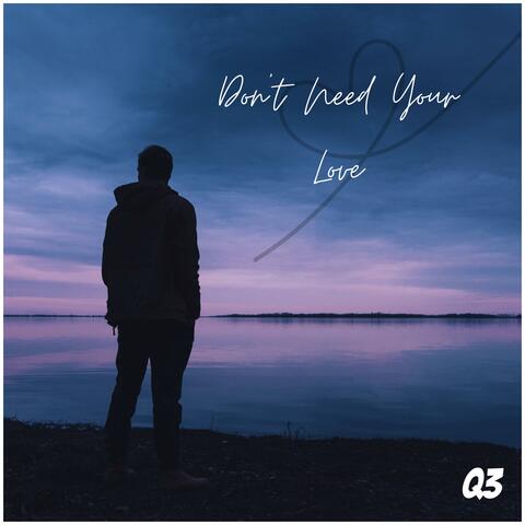 Don't Need Your Love