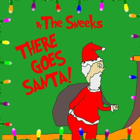 There Goes Santa!