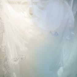 His Mother's Wedding Dress