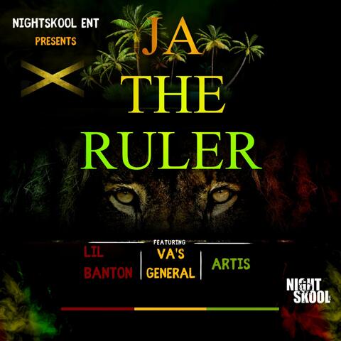 Jah the Ruler (feat. Lil Banton & VA's General)