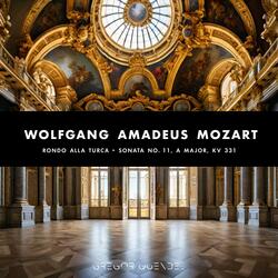 Mozart / Rondo Alla Turca / Arranged for Strings (Sonata No. 11, A major, KV 331)