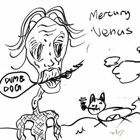 Mercury Venus (dumb songs for dumb dogs)