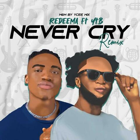 Never Cry Rmx (feat. YTB)