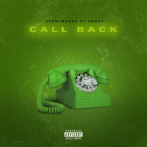 Call Back (feat. Hardy Doowhop)