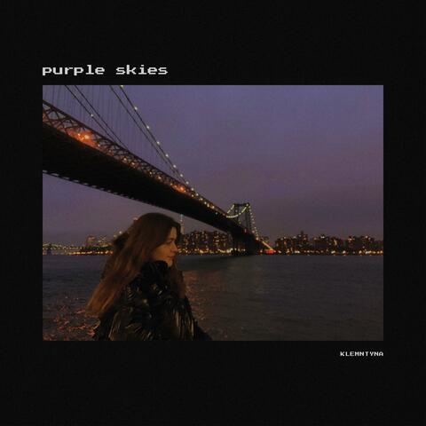 Purple Skies