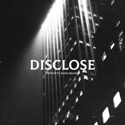 Disclose (feat. Raahi Balray)