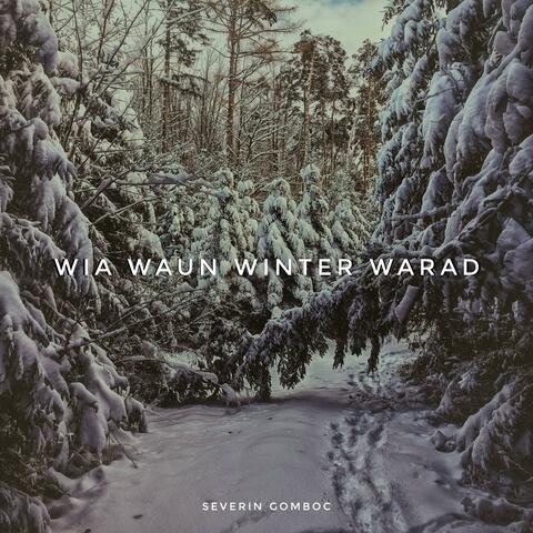Wia waun Winter warad