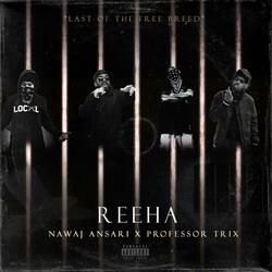 Reeha (feat. Professor Trix)