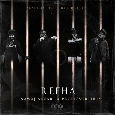 Reeha (feat. Professor Trix)