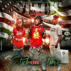 No Trust (feat. Richie Rambo, StackBoi Nuk, StackBoi Keem & StackBoi Dre)