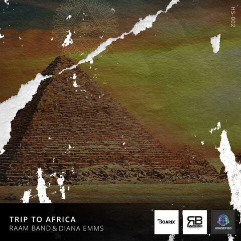 Trip to Africa (feat. Diana Emms) [Original Mix]