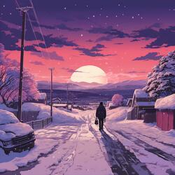 snow
