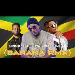 Banana (feat. Fik Gaza & Konshens)