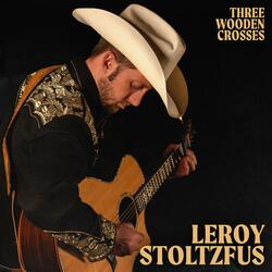 Three Wooden Crosses