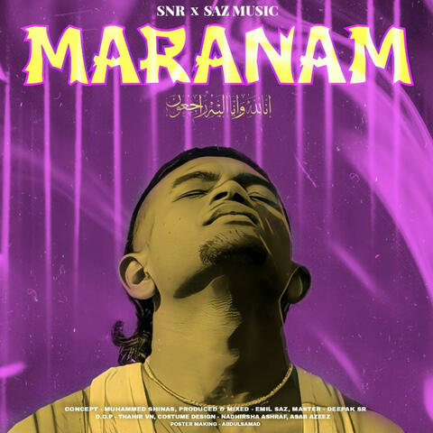 MARANAM (feat Emil Saz)