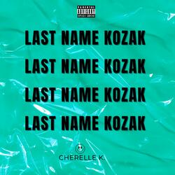 Last Name Kozak