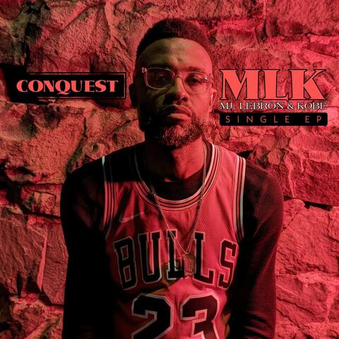 MLK/MJ, Lebron & Kobe (Single EP)