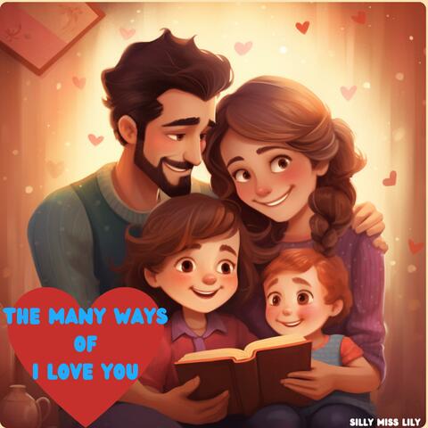 The Many Ways of I Love You
