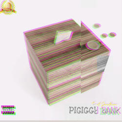 Piggy Bank (From A Dopication)