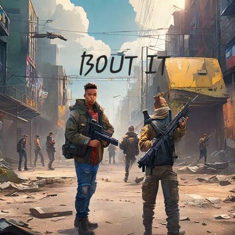 Bout It (feat. Reason)