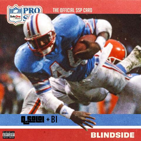 Blindside (feat. B.I.)