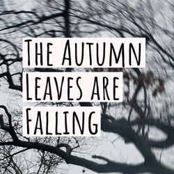 The Autumn Leaves Are Falling