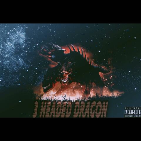 3 Headed Dragon (feat. Rome2ks & Lew SelfMade)