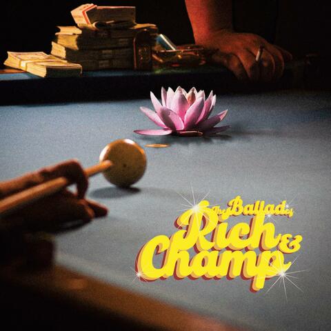 The Ballad of Rich & Champ (Original Motion Picture Soundtrack)