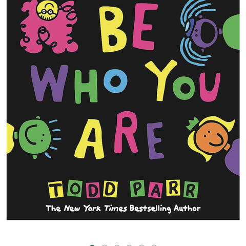 Be who you are