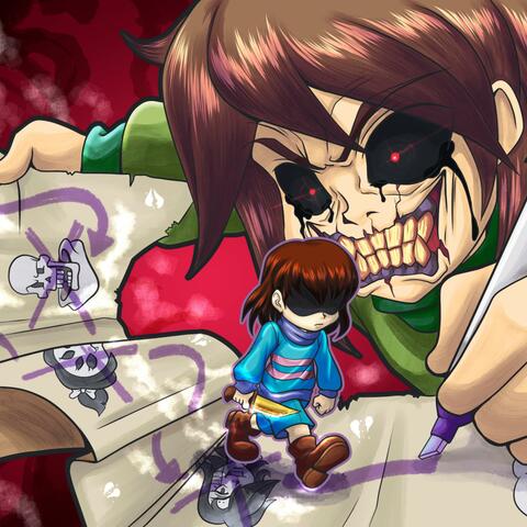 UNDERTALE RAP (Ruta Genocida RAP) (feat. Kinox & Ykato)