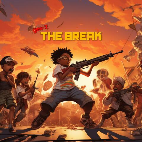 The Break (feat. gen Z) [Instrumental]