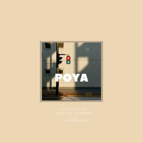 Poya (feat. Carl Brewer)