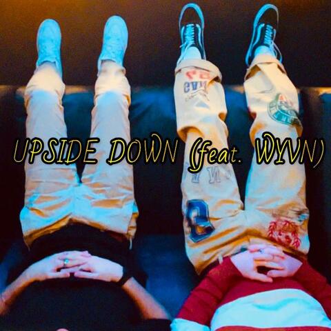UPSIDE DOWN (feat. WYVN)