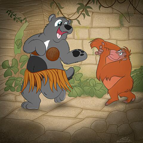 I Wan'na Be Like You (The Monkey Song)