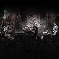 Say What You Like (Live)