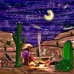 New Normal (Aliens Are Coming)