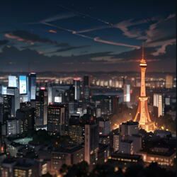 Tokyo (feat. Prod. Jk8)