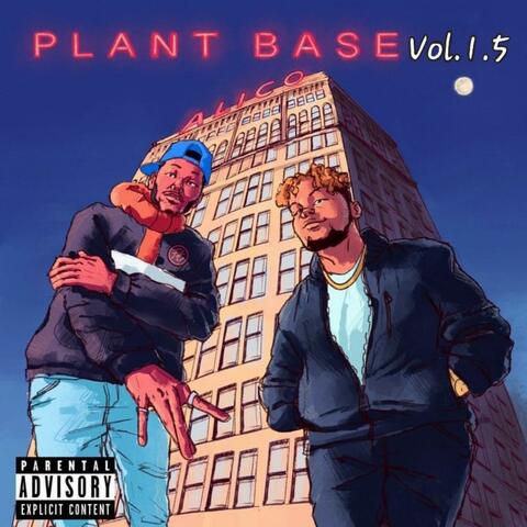 Plant Base Vol. 1.5