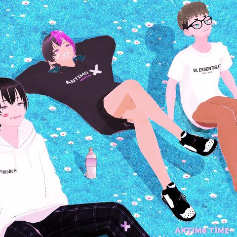 Antimo Time (feat. itsmelevitate)