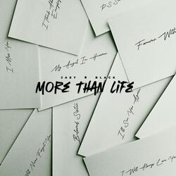 More Than Life (Official Audio)