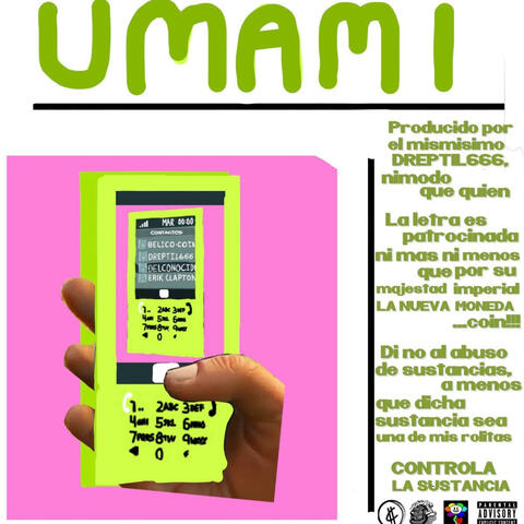 UMAMI (feat. DReptil666)