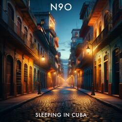 Sleeping in Cuba