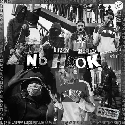 No Hook (feat. Kizzy & Boogie OTG)