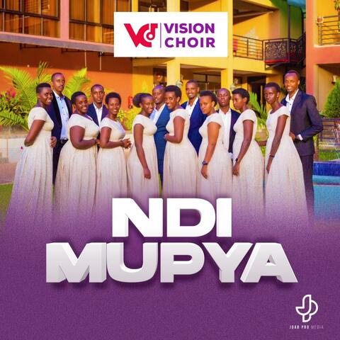 Ndi Mupya