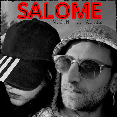 Salomé (feat. Ailiz)