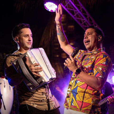 Popurri Romantico (En vivo)