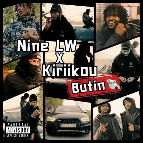 Butin (feat. Kiriikou)