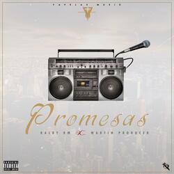 Promesas (feat. Martin Producer)