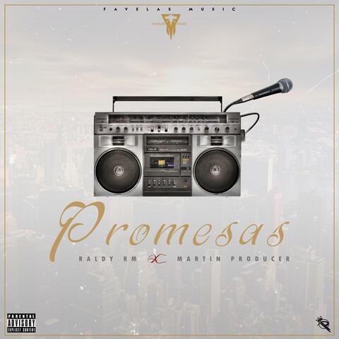 Promesas (feat. Martin Producer)